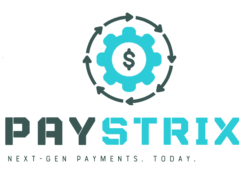 PayStrix Logo
