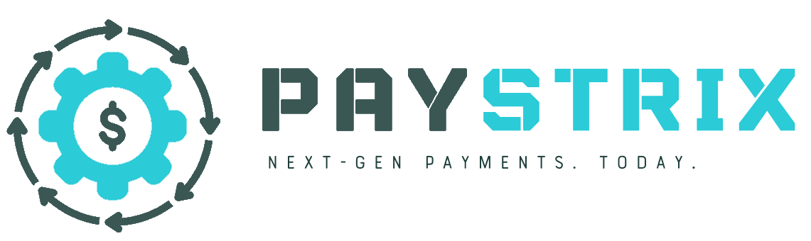 PayStrix Logo